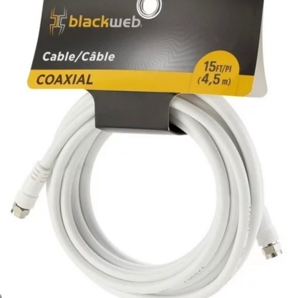 Coaxial  cable